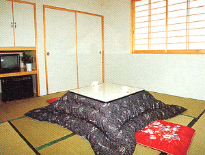 ロッジ　フレンドリー