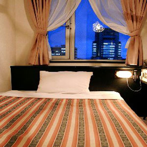 全室源泉温泉かけ流し　松江シティホテル本館