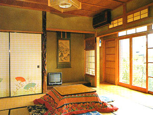 民宿わらびの里