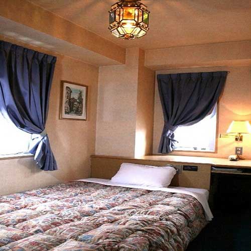 全室源泉温泉かけ流し　松江シティホテル別館