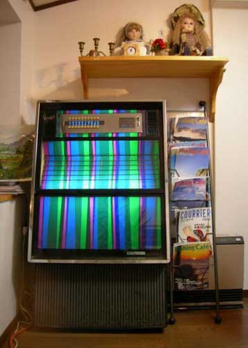 マキノ白谷温泉　ペンション　カッコーの巣