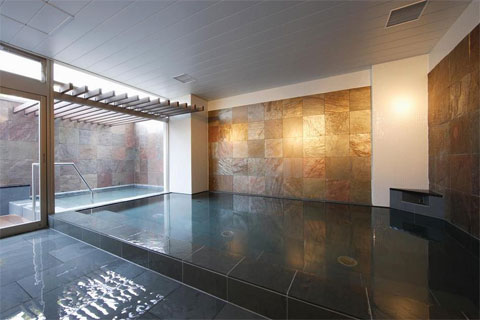 ホテルクレスト　いばらき