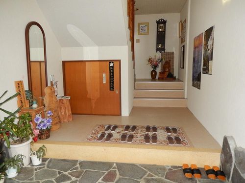 十津川温泉　民宿　松乃家