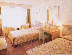 東京グランドホテル