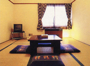 レストマンス・ペンション　ウッディヒル