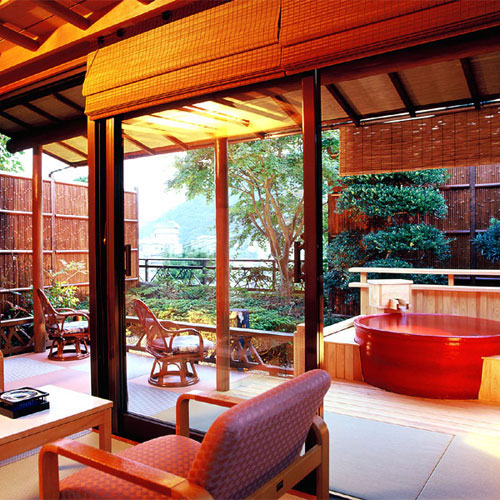 熱海温泉　熱海の癒（ゆ）　新かどや