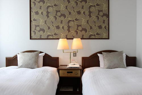 ビジネスホテル　ほまれ