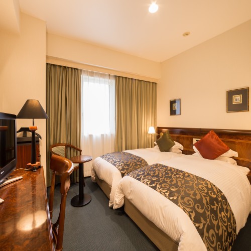 デュークスホテル中洲