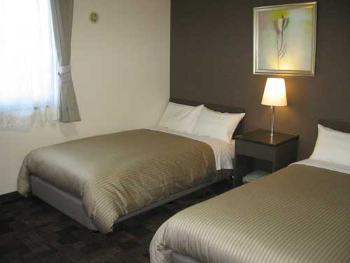 ホテルルートインコート山梨