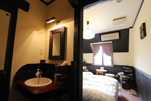 松島プチホテル びすとろアバロン