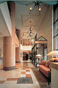 ホテルリソル札幌 中島公園