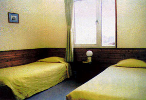 八幡平温泉郷　ペンション　ムース