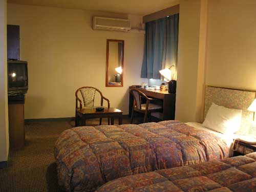 ホテルニューグリーン<秋田県>