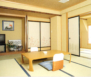 いわき湯本温泉　ホテルいづみや