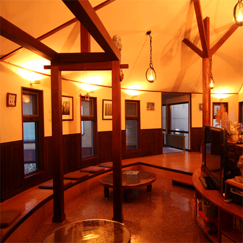 安比高原　ペンション　サンダーパパ