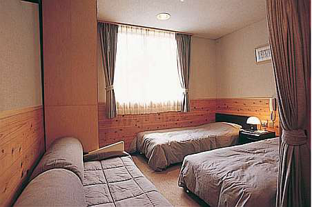 ペンション　てるてるぼーず