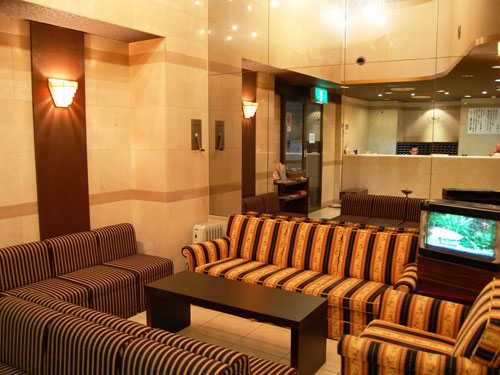 広島駅前グリーンホテル