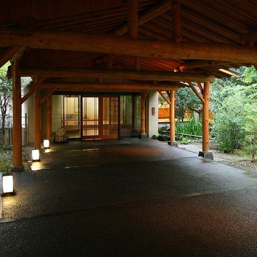 群馬県・老神温泉　仙郷