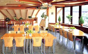 ホテルニューダボス