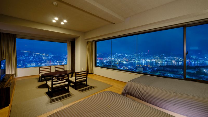 稲佐山観光ホテル