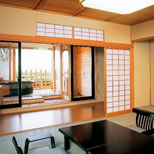 北陸　あわら温泉　まつや千千