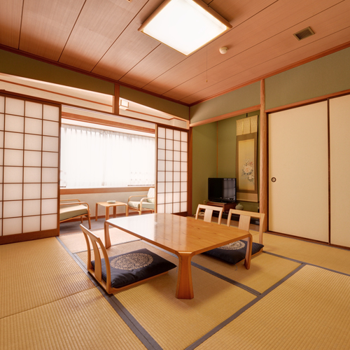 湯田温泉　防長苑