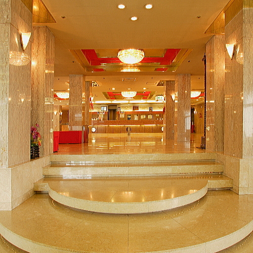 伊香保温泉　とどろき