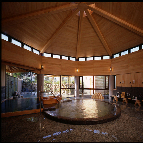 伊豆畑毛温泉　大仙家