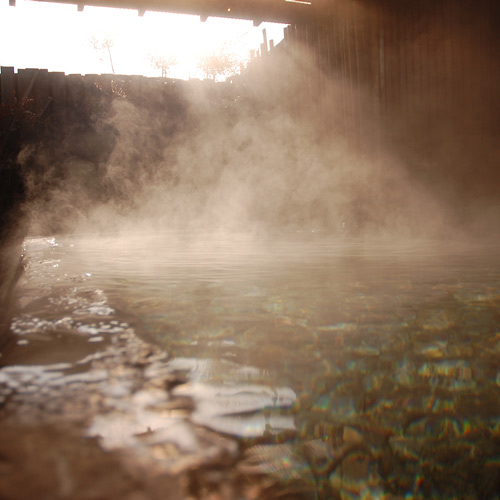 由布院温泉　秘密基地　時のかけら　─Ｓｅｃｒｅｔ　ｂａｓｅ　ＴＯＫＩ　ＮＯ　ＫＡＫＥＲＡ─