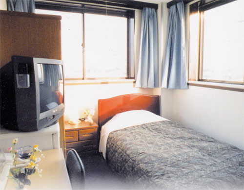 ビジネスホテル タートル