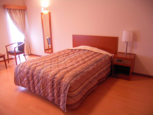 ビジネスホテル新天