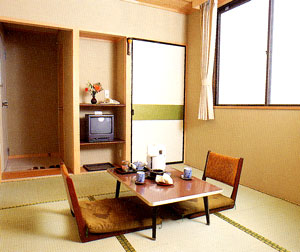 和のホテル新月　（旧：新月旅館）