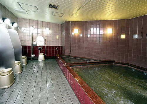 厚木カプセルホテル