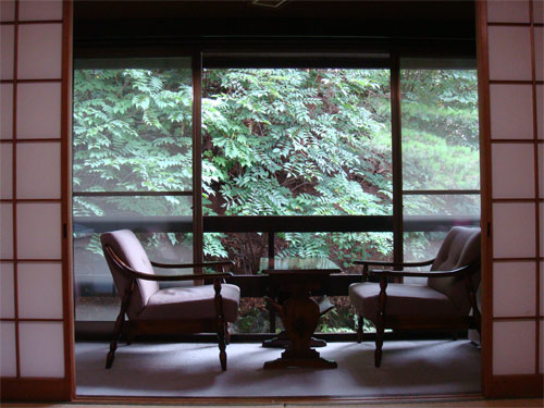 鳴子温泉 元祖うなぎ湯の宿 ゆさや