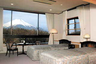 癒しと潤いの杜 山中湖 空雲土(Cooto)