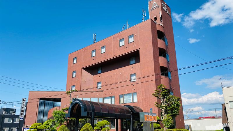 ホテル　スリーエム