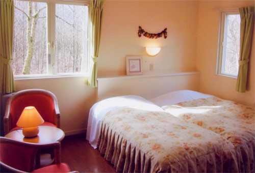 ペンション ヴィヴィアンクレール