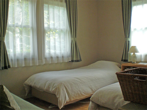 ペンション ジャムー