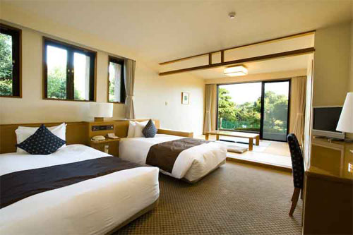 ホテルハーヴェスト箱根明神平