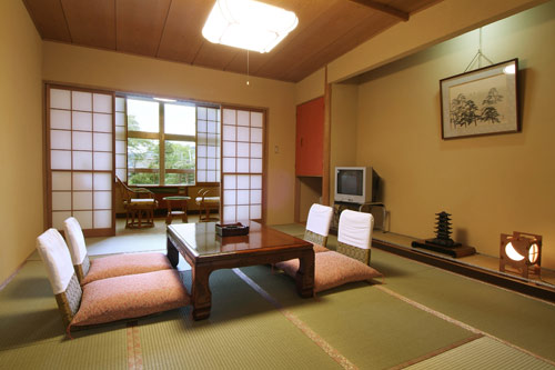 Ｔａｂｉｓｔ　山城屋別邸　月の庭　磐梯熱海温泉