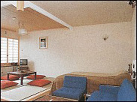 ペンション尾瀬