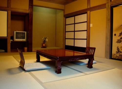 古民家の宿　山城