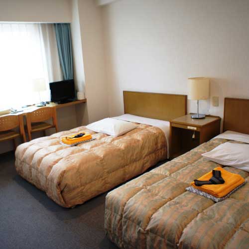 ビジネスホテルクレ