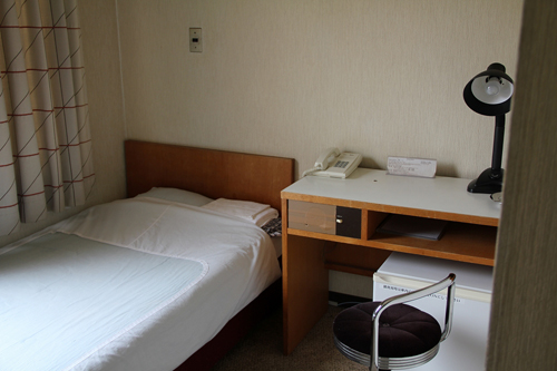 ビジネスホテルニュー東洋