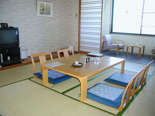 館山温泉　休暇村　館山