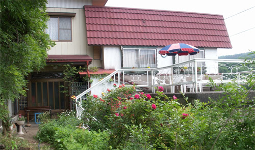 奥信濃 きまぐれの宿 「風のたより」