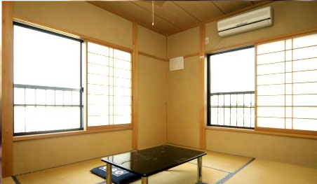 民宿 高月 <大島>