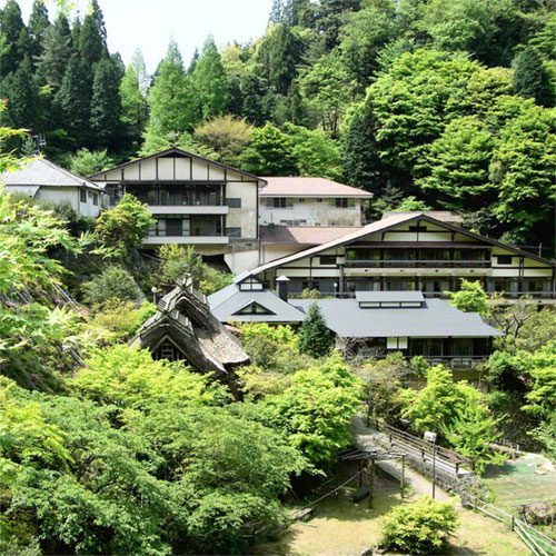 垂玉温泉 山口旅館