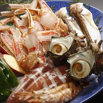 旬を味わう小宿 對馬-tsushima-