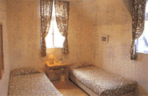 ペンション　セントポーリア